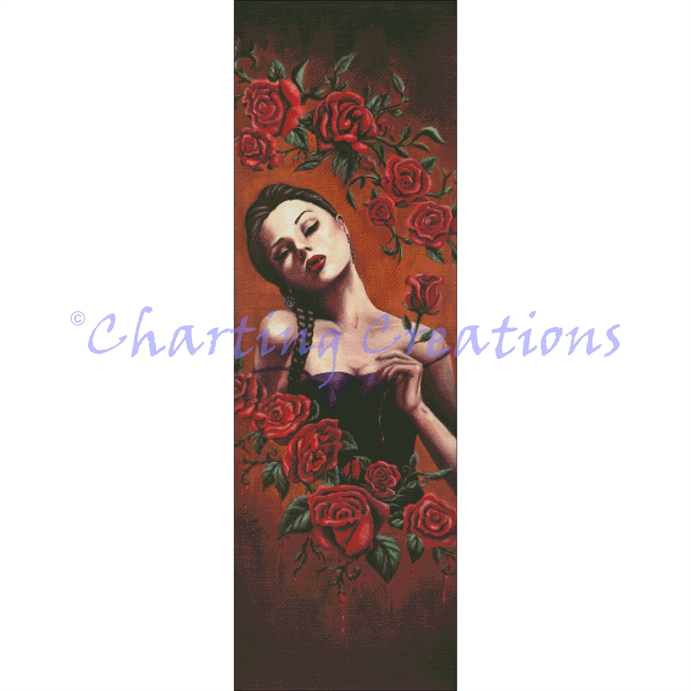 (image for) Blood Rose